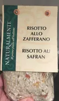 Risotto au safran