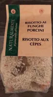 Rissoto aux cèpes