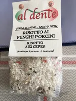 Risotto aux cèpes