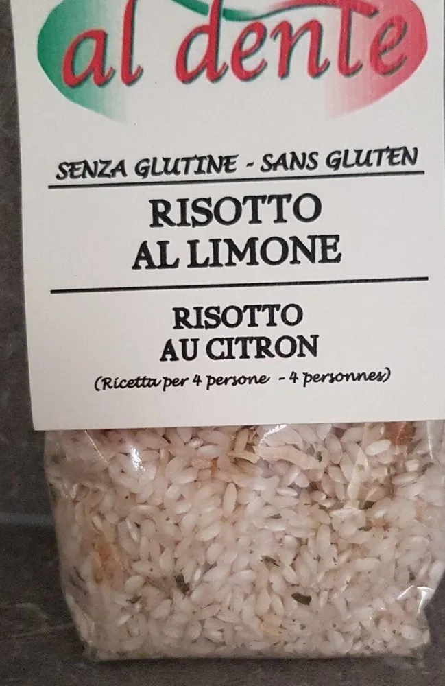 Risotto al lionel dente