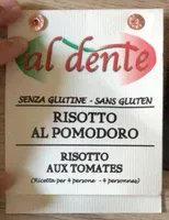 Risotto aux tomates