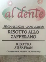Risotto au Safran