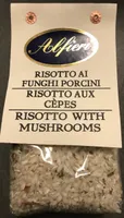 Risotto aux cèpes