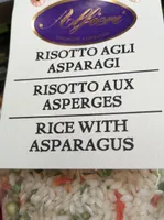 Risotto aux asperges