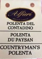 Polenta du paysan