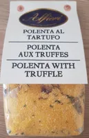 Polenta aux truffes