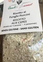 Risotto aux cepes