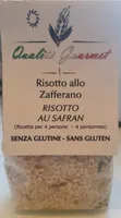 Risotto au safran