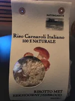 Risotto Carnaroli Italiano