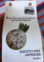 Risotto aux asperges