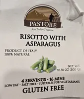 Risotto With Asparagus