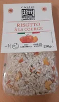 Risotto à la courge