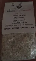 Rissotto alla marinara