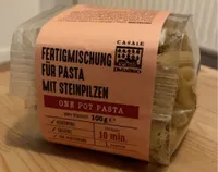 Pasta ai funghi porcini - tutto in una pentola