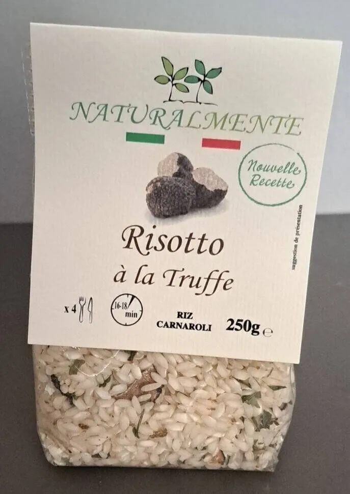 Risotto à la truffe
