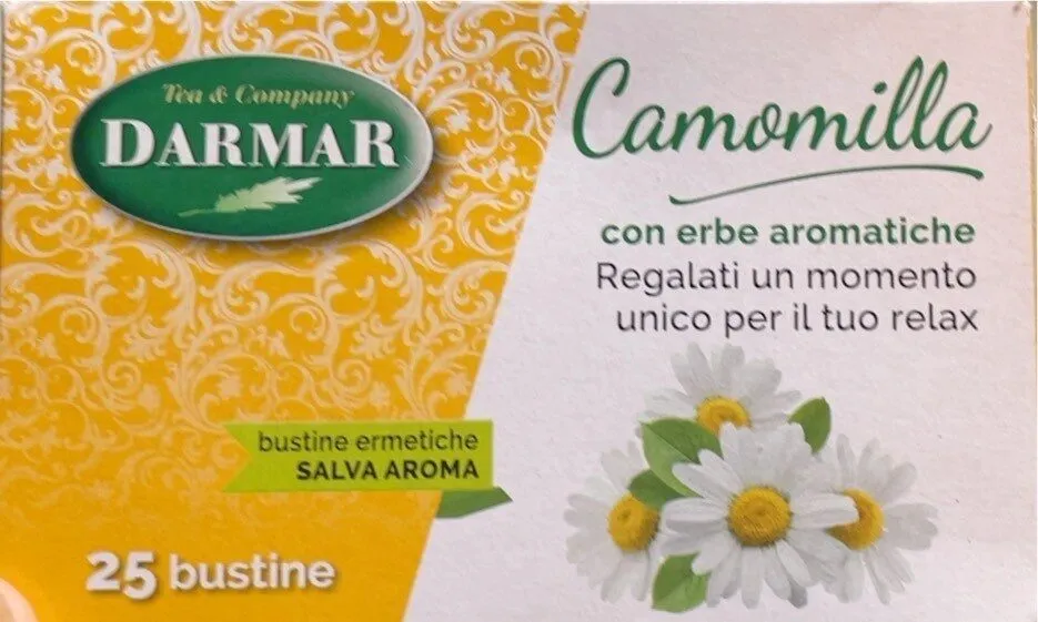 Camomilla