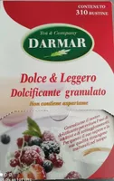 Dolcificante granularo