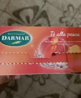 Darmar tè alla pesca