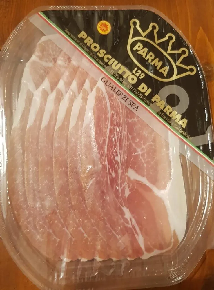 Prosciutto di parma