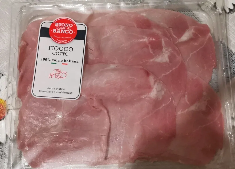 Fiocco cotto