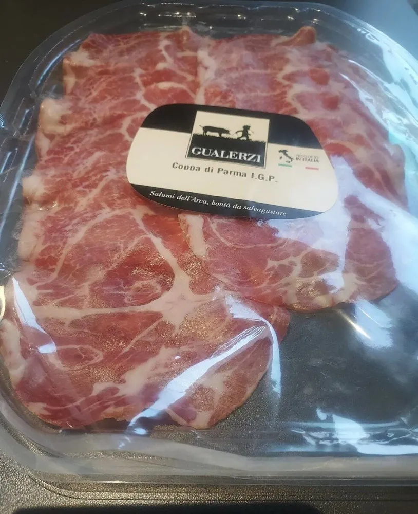 Coppa di parma