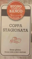 Coppa stagionata