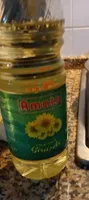 Olio di semi di girasole