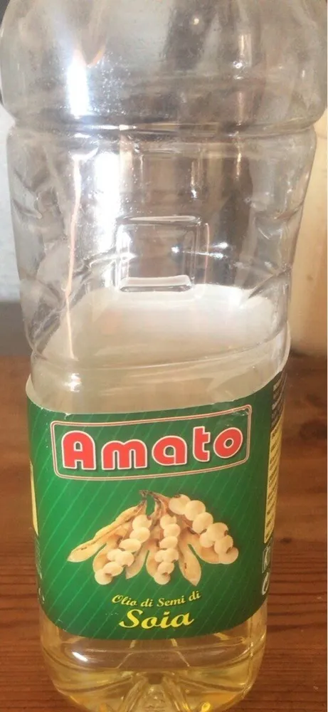 Olio di semi di Soia