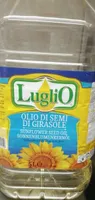 Olio di semi di girasole