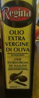 Olio extra vergine di olivac