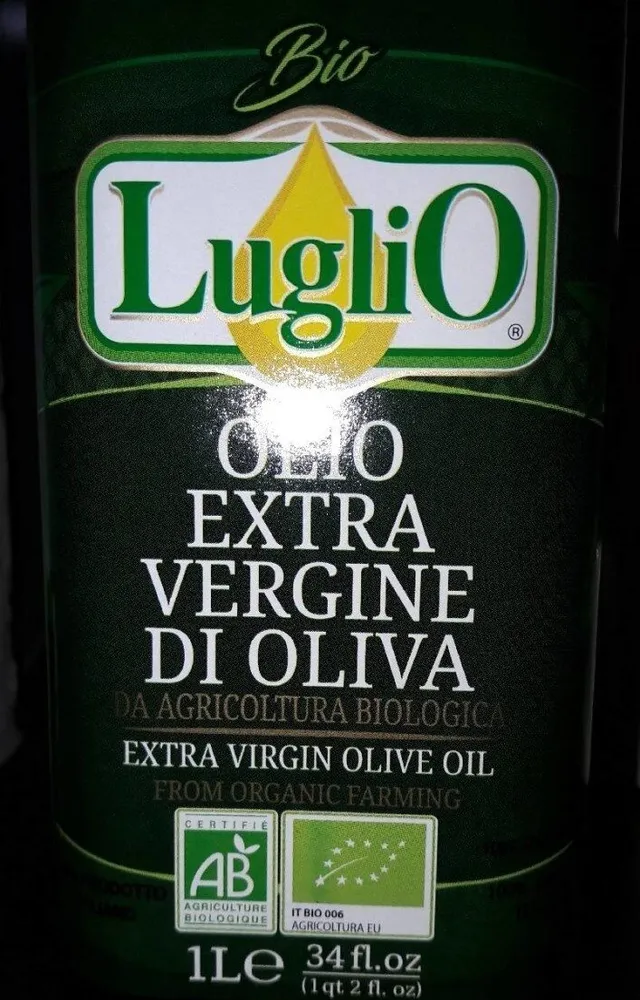 Huile olive extra vierge