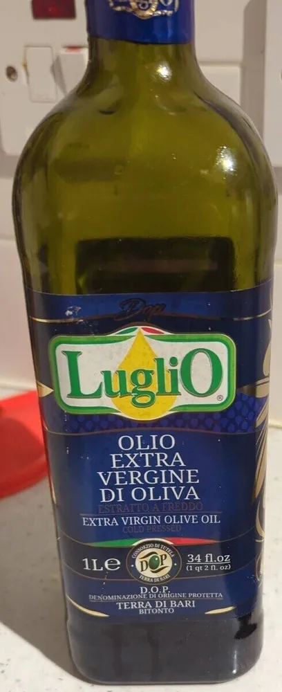 Olio Extra Viergine Di Oliva