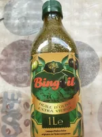Huile d'olive extra vierge