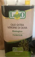 Olio extra vergine di olivia