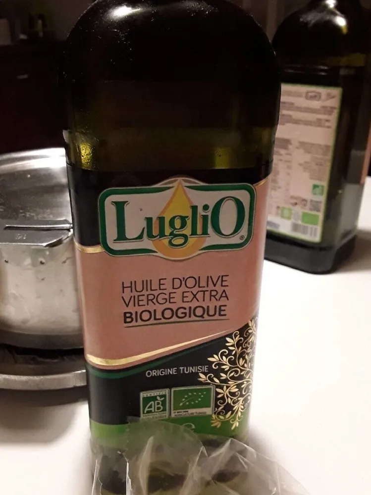 Huile d olive