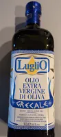 Olio Extre Vergine Do Oliva Grecale