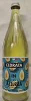CEDRATA IN ACQUA AZZURRA