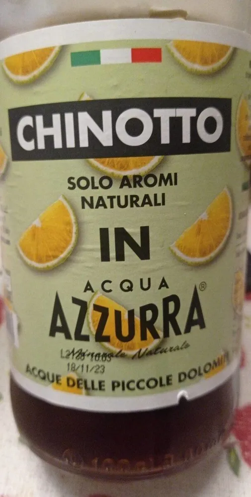 Chinotto