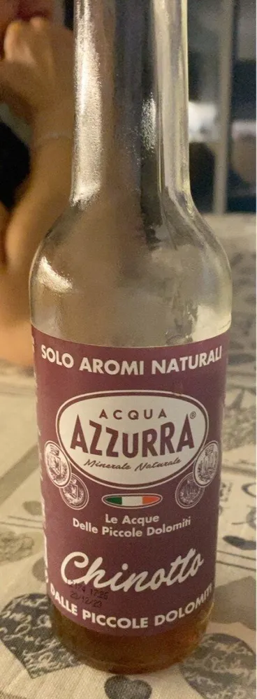 Chinotto