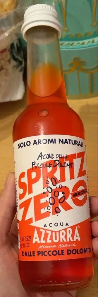 Spritz zero