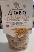 Penne Zite Integrali Bio