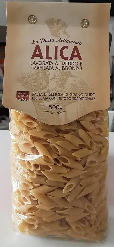 Mezze penne rigate