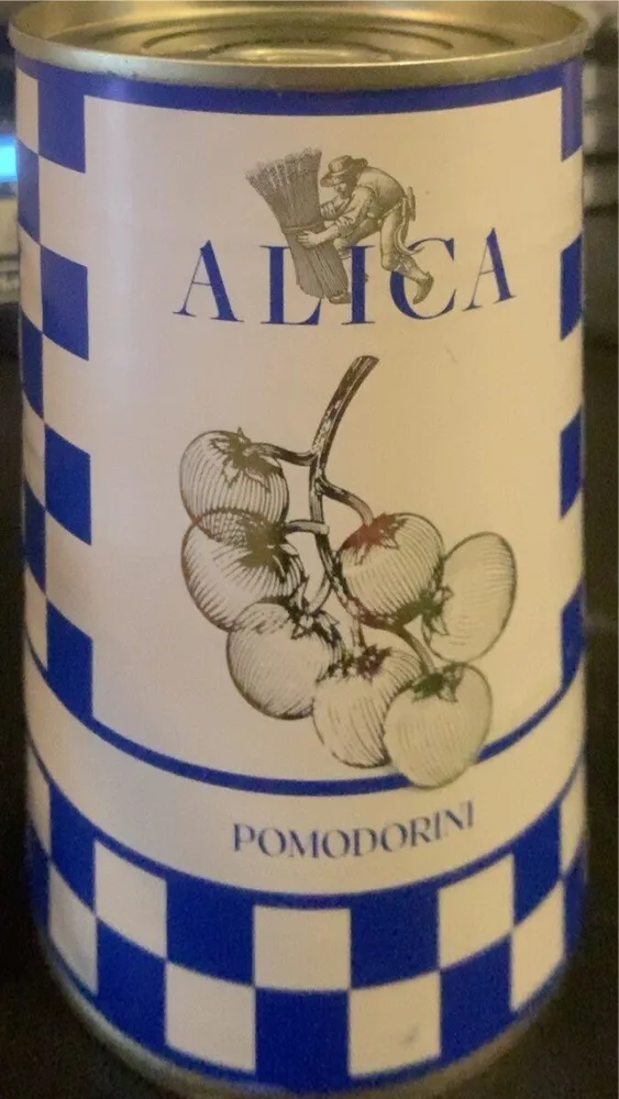 Alica pomodorini