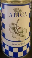 Alica pomodorini