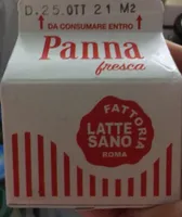 Panna fresca