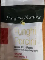 Funghi porcini secchi