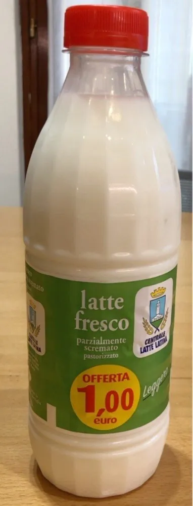 Latte fresco leggero