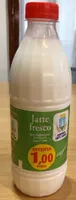 Latte fresco leggero