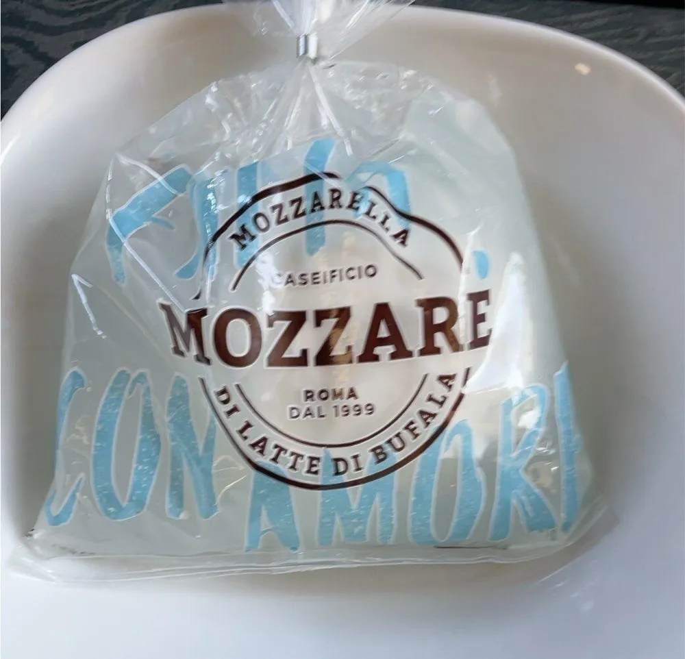 Mozzarella di bufala