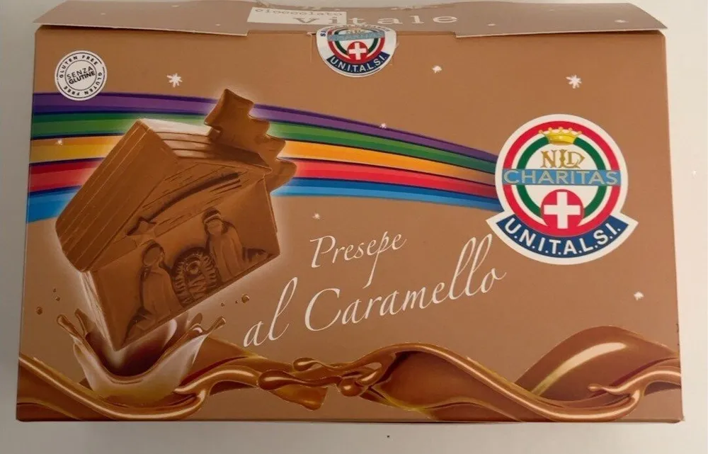 Presepe al Caramello